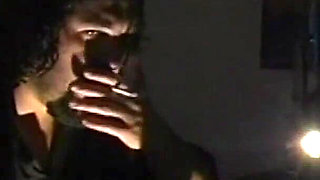 Girls Masturbating at the Casting and Giving a Blow Job