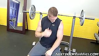 Ripped And Ready - Gym Buddies - Paul Wagner And Vince Ferelli