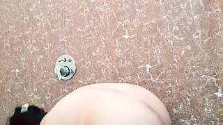 Puja Bhabhi Bathroom Scene