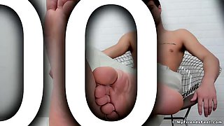 Dr. Sean Duran Foot Worshiped - Sean