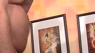 Big body tattooed blonde milf loves mature cock in pussy in mouth