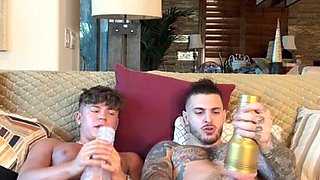 Homemade passion unfolds with intense, raw sultry ecstasy thrill