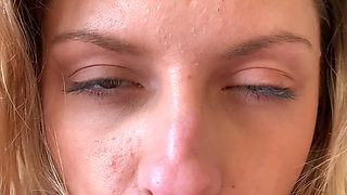 Glamino Girls - Part 3 Rebecca Vopletti Fucks and Swallows