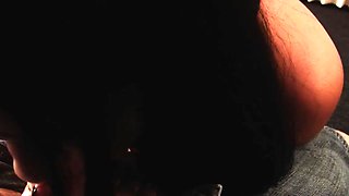 Fucking amateur Latina cougars tits and throat