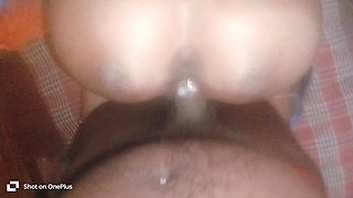 Aunty Sex in Night with Birthday