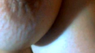 Hard Nipples Romanian Webcam Girl with Big Natural Tits