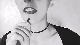 Merciless Giantess Devours Them All