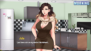 House Chores #18: I Finally Got to Fuck My Adoptive Aunt