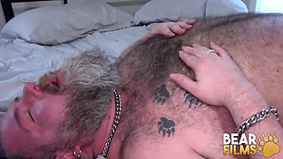 Bearfilms Fat Bear the Brisket Barebacks Adam Sutherland
