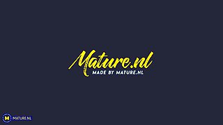 Skinny Masturbating British Milf Toni G. Flashes, Teases & Plays With Her Shaved Pussy & Small Tits