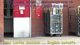 Miss Jackson English Hotwife in High Heels