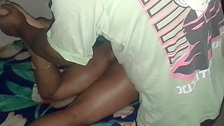 Bhabhi fucked with dirty massager