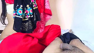 Pakistani Beautiful Student Handjob-clear Hindi Audio