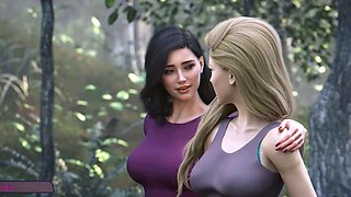 Faphouse, 3d animation, getting taller