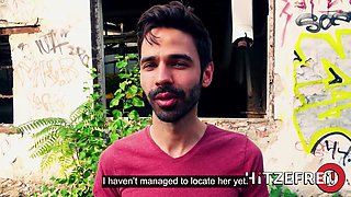 Abandoned Building Fuck!! I wrecked her PUSSY under the sun: JESSY JEY - Hitzefrei