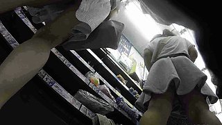 Hidden cam public sex