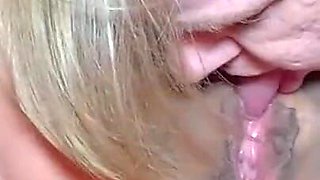 Big boobs milf in love lesbian sex