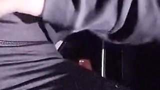 Dos Lesbianas Tienen Sexo En El Carro