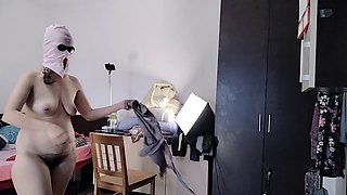 Showing off, mom dance, hairiest