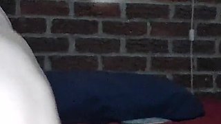 Suck Hard and Rode the Big Dick Monster