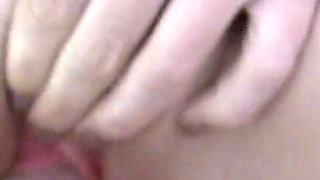 Hairy brunette Lucy Love fucked and milked hard in POV