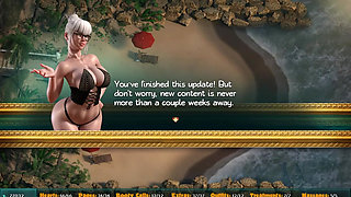 Treasure of Nadia V77032 Part 217 Best Foor Job Ever and Ez Puzzle by Loveskysan69