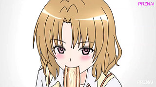 Momioka Risa to-love-ru