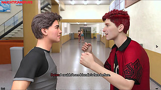 Sexy Big Natural Tits Slut Almost Get Caught Fucking Big Cock - FreshWomen 12 By Pantsu Interactive