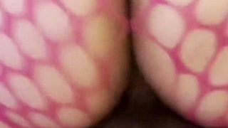 Latina Stepmom Is a Stripper and She Rides My Cock