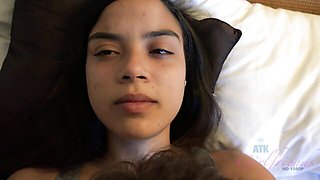 Vicious Maya Bijou and Bijou's wet pussy movie