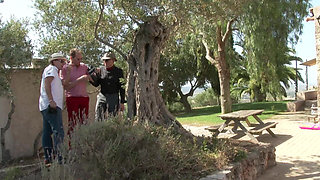 Compilation, Detectives Solve Their Cases with Fucking and Threesomes, Anal.