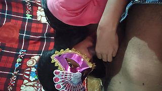 Step Sister Fuck with Brother's Friend