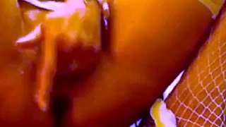 Big Squirting Milf on Webcam