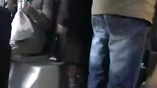 Karma Rosenberg On The Bus