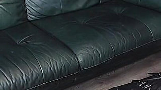Femdom Foot Slave Orgasms