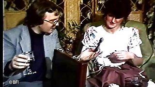Extreme vintage spanking