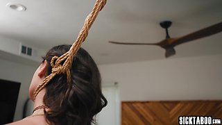 Steamy moms screwed by dominant lady