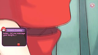 Anime, story, big tits