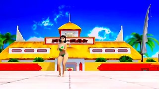 Mmd / Videl - Magnetic