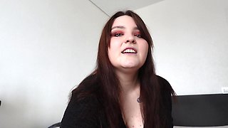 I Own You! I Want You to Cum While I Spit in Your Face!