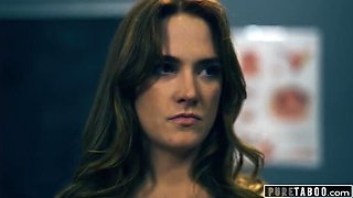 Sketchy Doctor Creampies Siri Dahl - Impregnation Fuck & Cum Inside Pussy