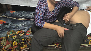 Desi Bhabhi with Doctor Fucked Her Completely in Exchange of Fees, Full Hindi Audio