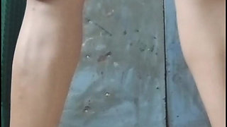 Hot Indian Aunty Big Boobs Pressing and Pussy Fingering