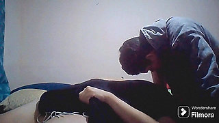 My Straight Stepcousin Gets Hot and I Film It in Secret