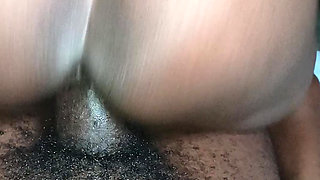 Fat dick got ride by Lagos girl