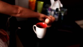 Amazing Blowjob In Camille's Room Art Of Blowjob