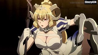 Seven Mortal Sins Fanservice Compilation