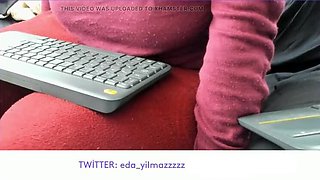 Turkish MILF Cheats on Husband with Huge Cock - Hot Confession & Doggy Style Fuck