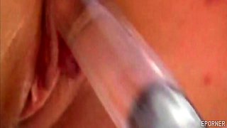 Alluring retro lesbians memorable sex video