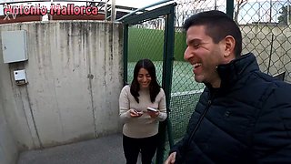 POV Little Mexican Bitch Cheats On Her Boyfriend